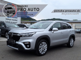 S-CROSS 1,4T GL+ Premium 4x4