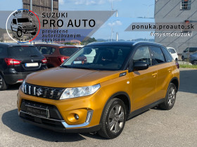 VITARA 1,4T GL+ Premium AT